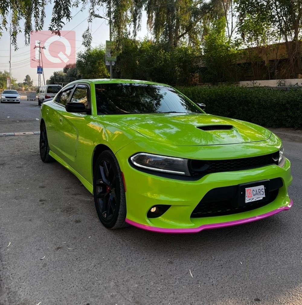 دودج تشارجر